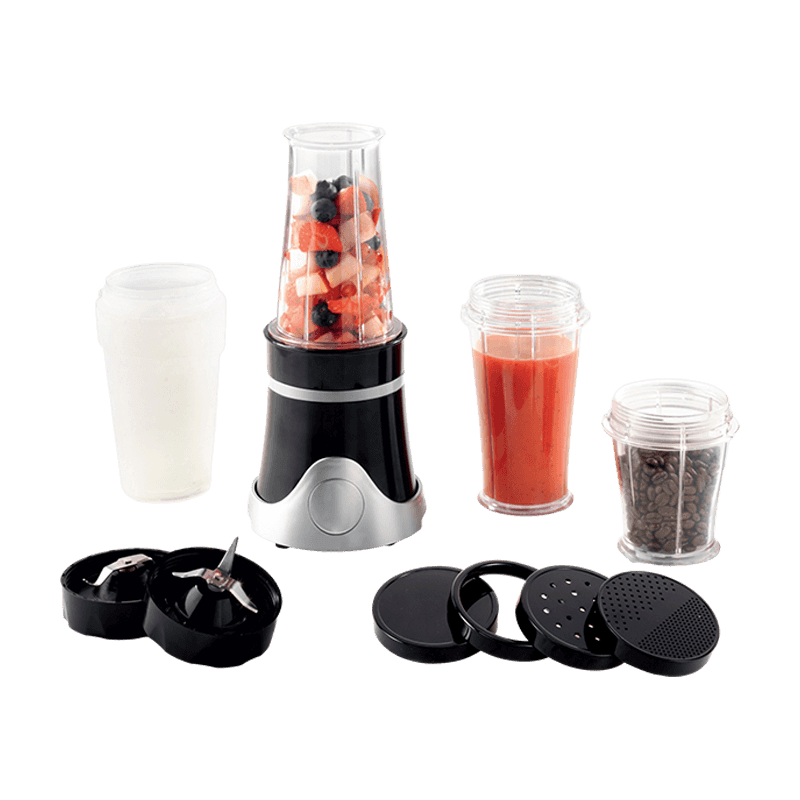 200W-250W liten bærbar blender for smoothies
