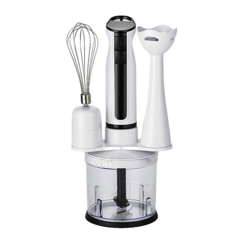 Dual Blade Anti-Splash Hand Blender: Hvordan revolusjonerer det hjem og profesjonelle kjøkken?